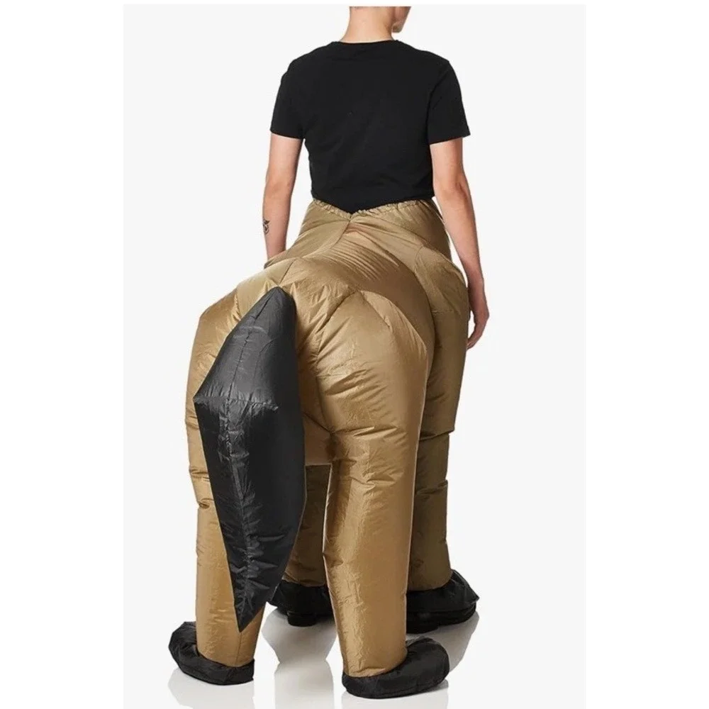 Rubies Fun Flatables Centaur Adult Costume One Size Fits Most‎ New